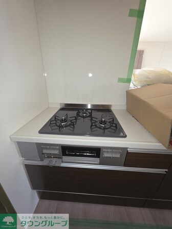 セレスティア西綾瀬の物件内観写真